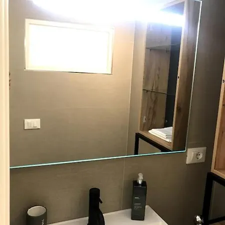 아파트 Romantic Eco-loft