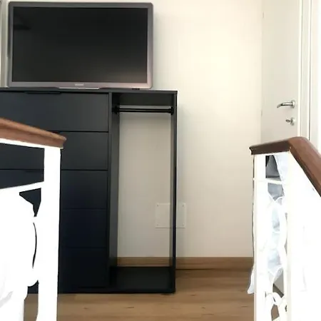 Romantic Eco-loft 로마