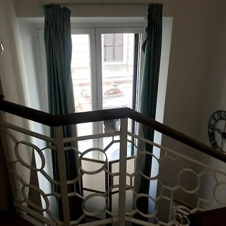 Romantic Eco-loft 아파트