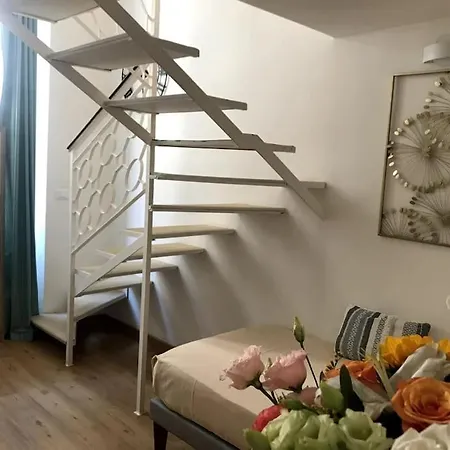 Apartamento Romantic Eco-loft Roma