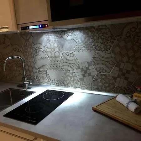 Romantic Eco-loft 아파트