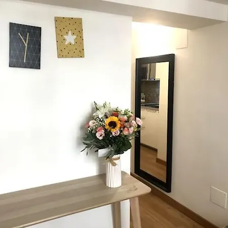 Romantic Eco-loft 아파트 *