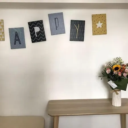 아파트 Romantic Eco-loft