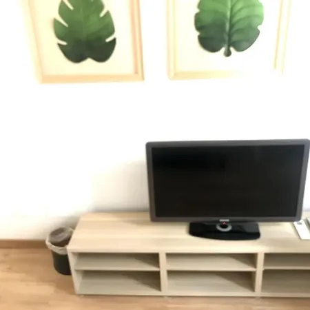 아파트 Romantic Eco-loft 로마