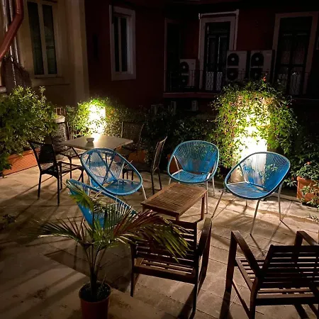 Romantic Eco-loft Roma